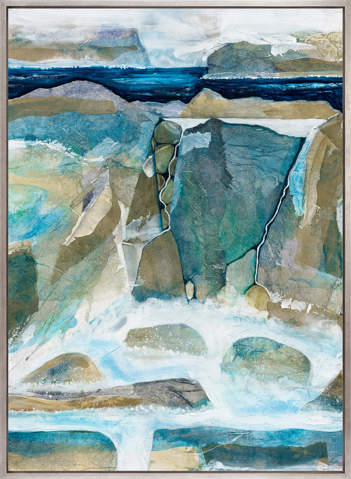 Bindal Bay VI (Canvas)