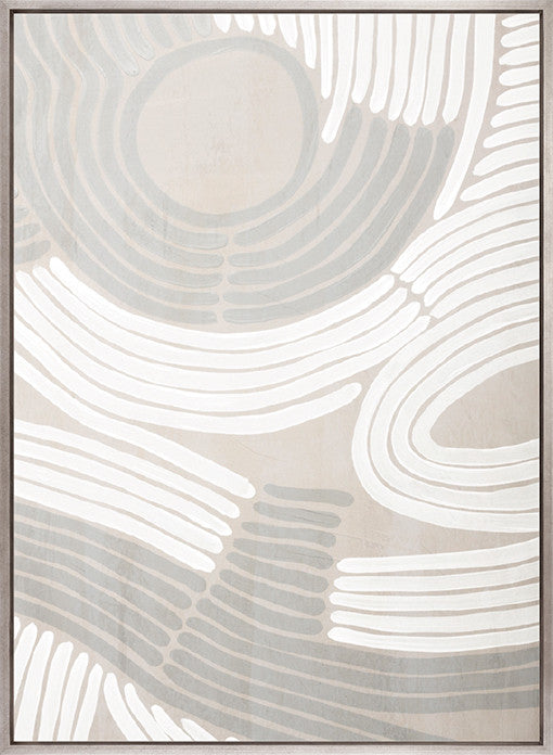 Call to Country I (Canvas)