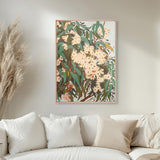 Blushwood Natives I (Canvas) Large (903mm W x 1109mm H)