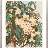 Blushwood Natives I Small (465mm W x 560mm H) / Standard Clear Glass
