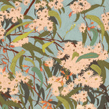 Blushwood Natives III Small (465mm W x 560mm H) / Standard Clear Glass