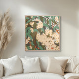 Blushwood Natives IV (Canvas) Large (860mm W x 860mm H)