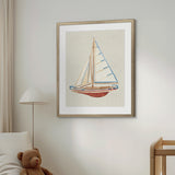 First Boat I