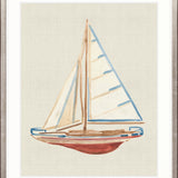 First Boat I