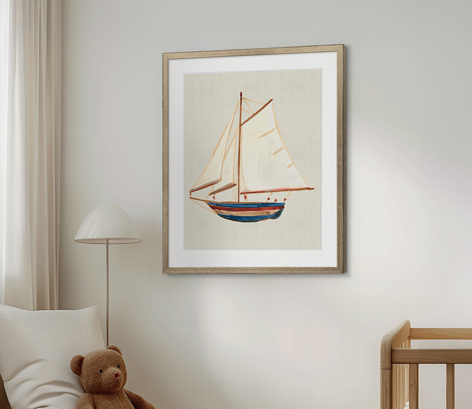First Boat II
