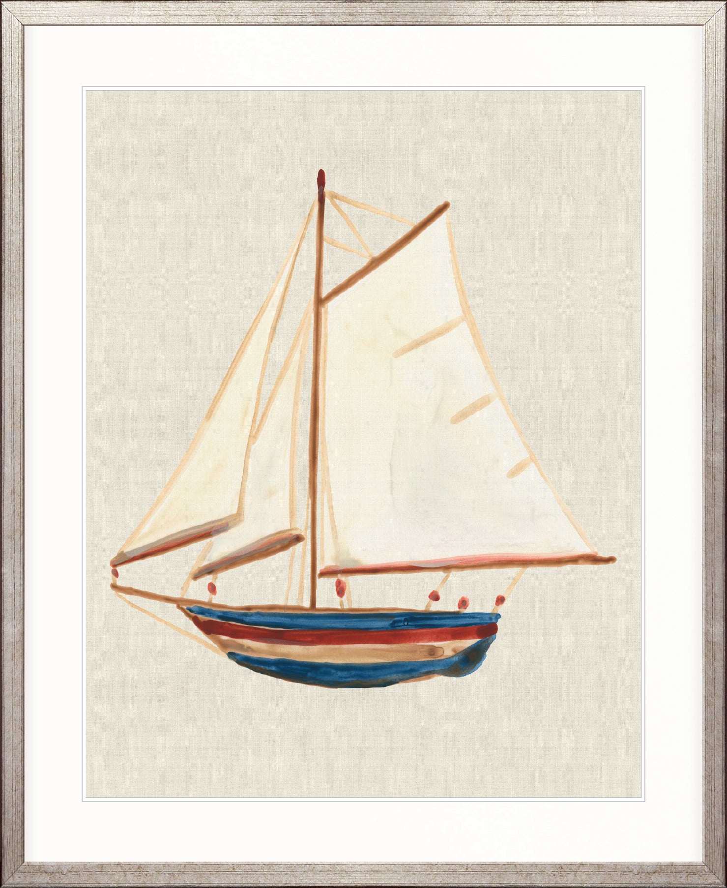 First Boat II