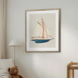 First Boat III