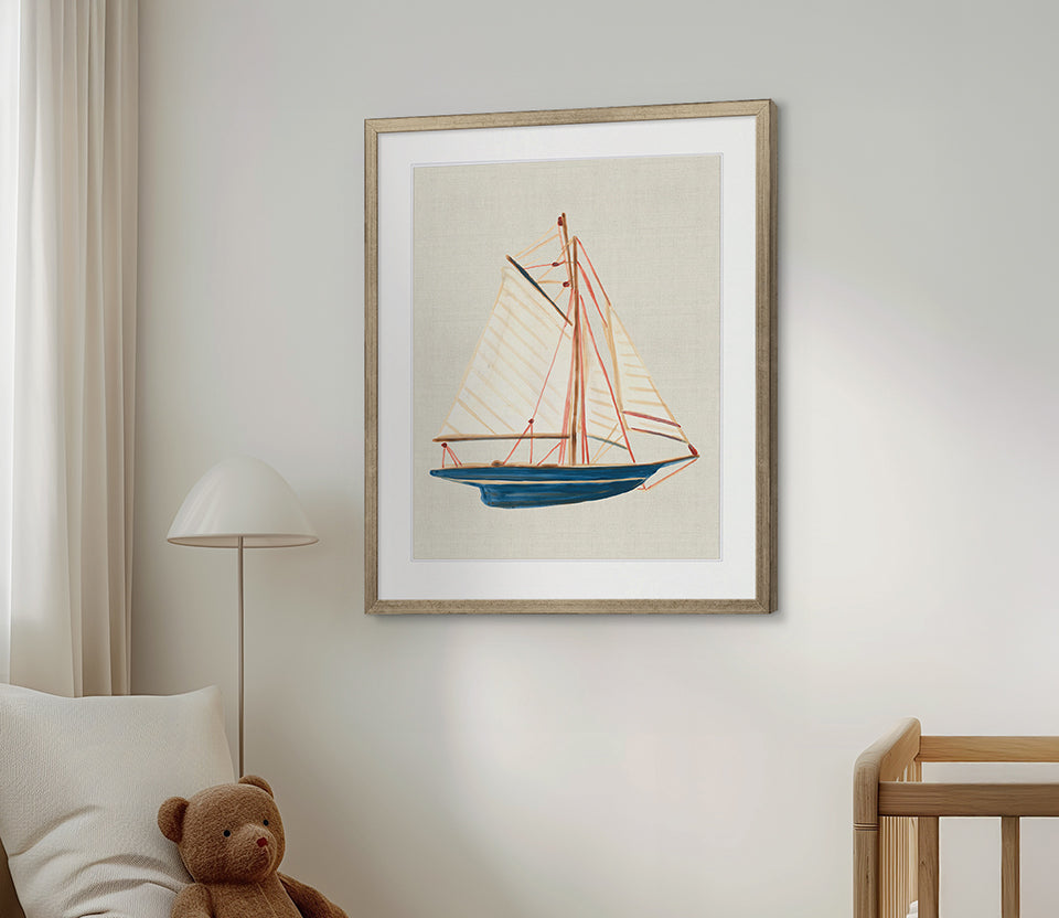 First Boat III