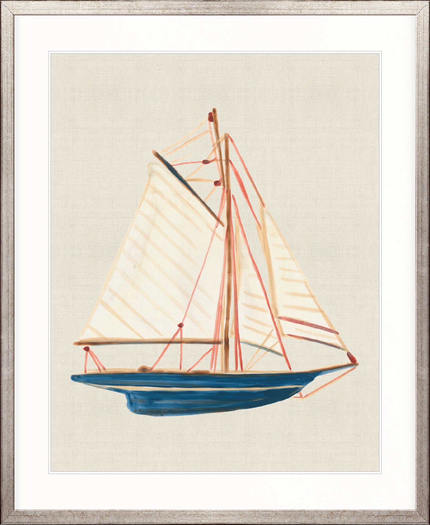 First Boat III