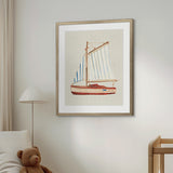 First Boat IV