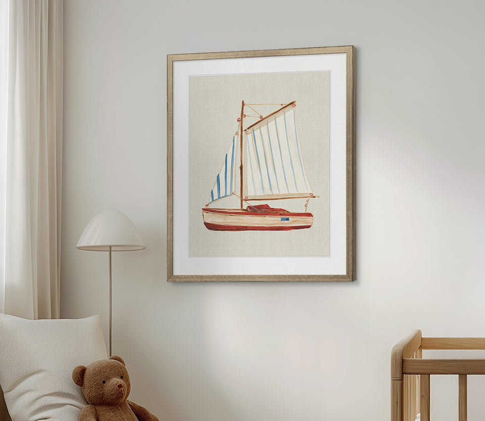 First Boat IV