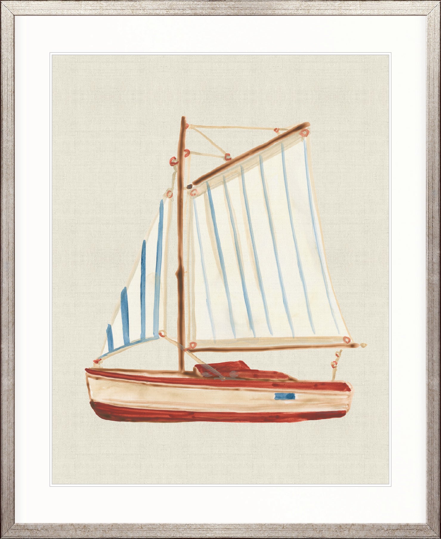 First Boat IV