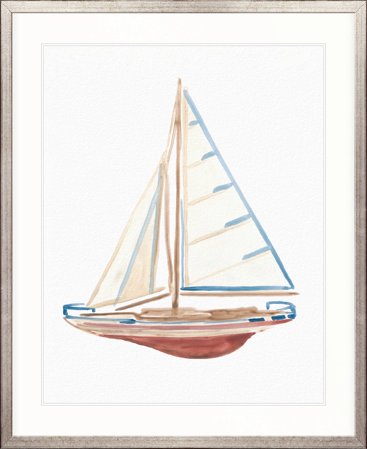 First Boat V