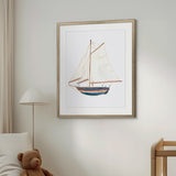First Boat VI