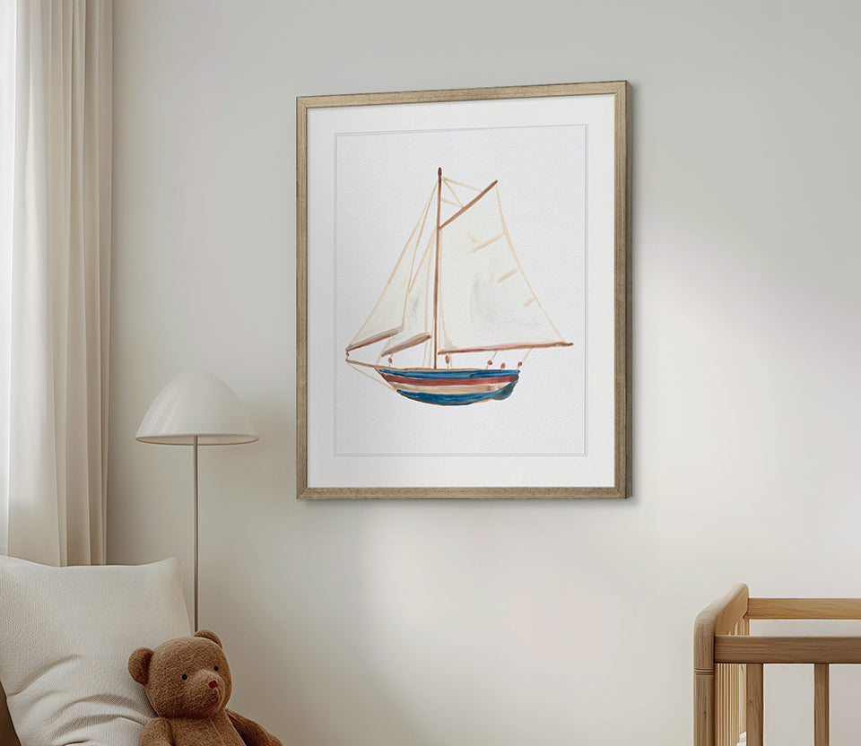 First Boat VI