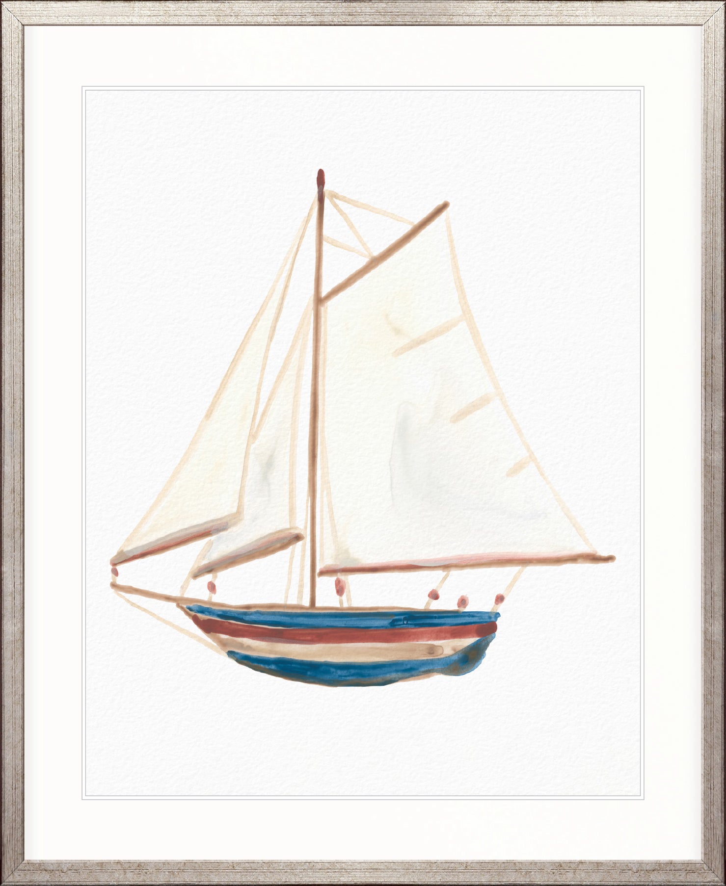 First Boat VI