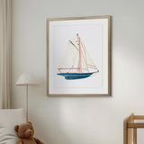 First Boat VII