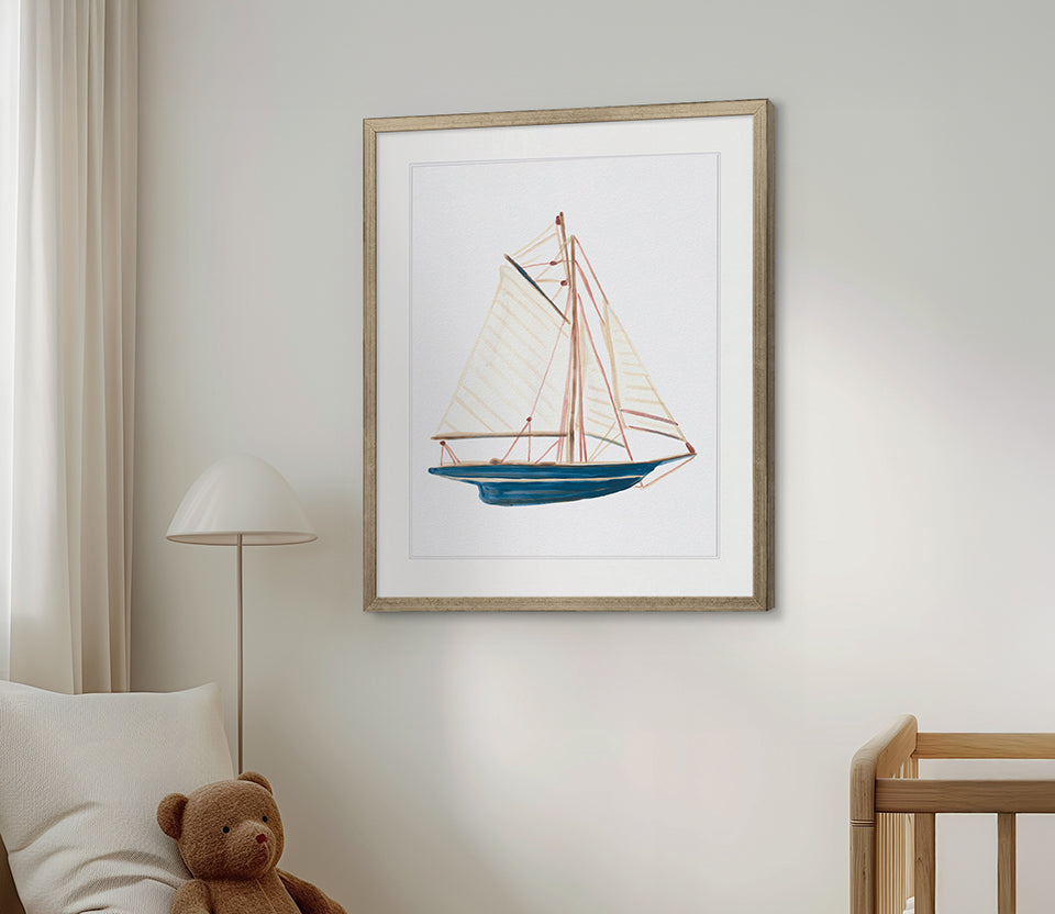 First Boat VII