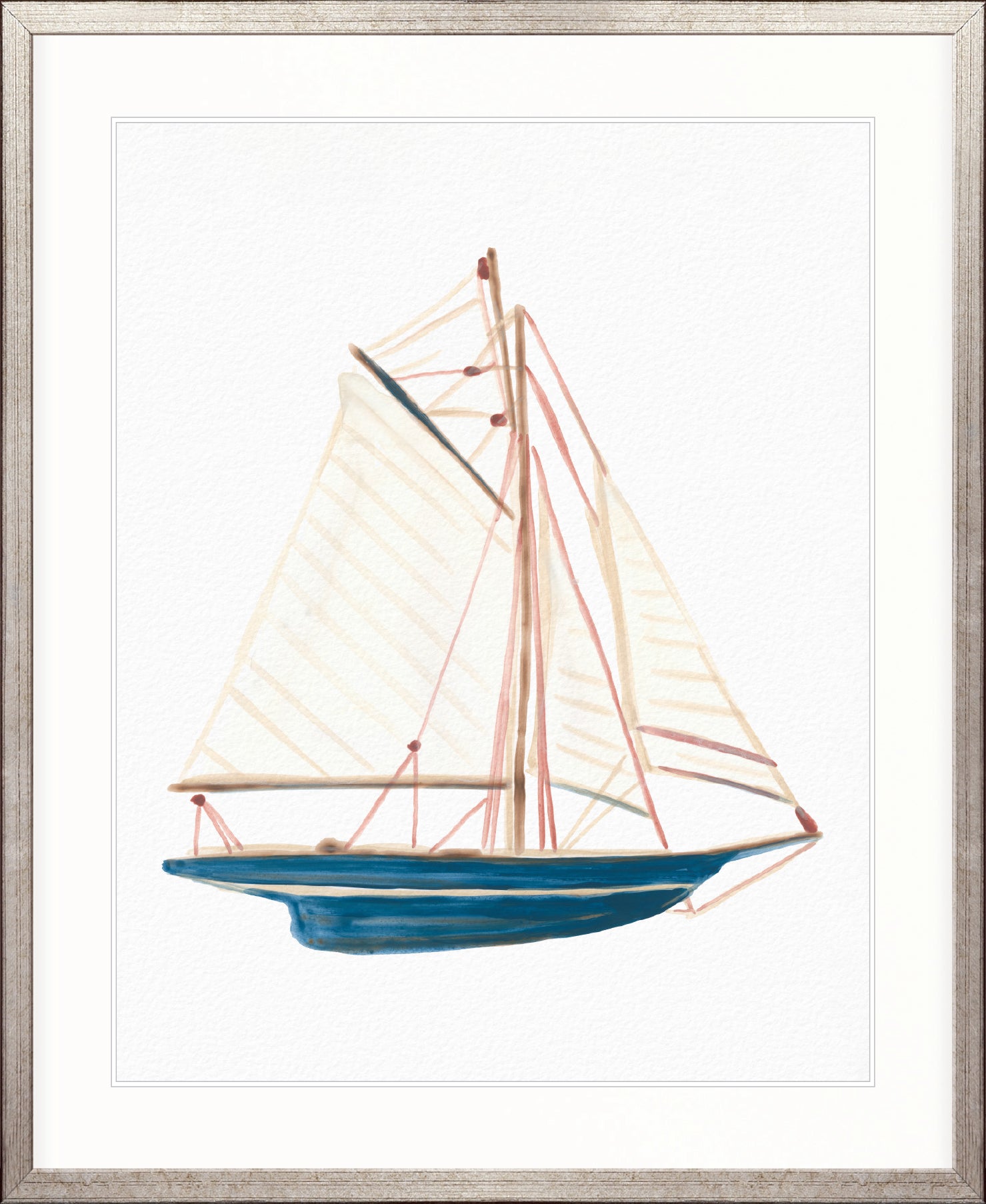 First Boat VII