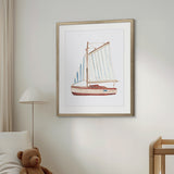 First Boat VIII