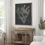 Luxe Foliage I (Canvas)