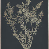 Luxe Foliage I (Canvas)