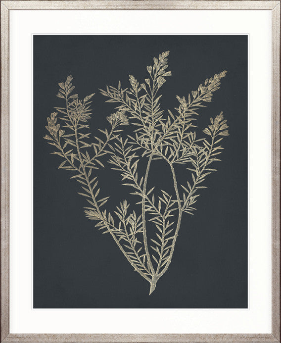 Luxe Foliage I