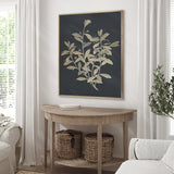 Luxe Foliage II (Canvas)