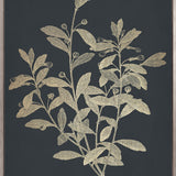 Luxe Foliage II (Canvas)