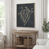 Luxe Foliage III (Canvas)