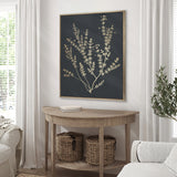 Luxe Foliage V (Canvas)