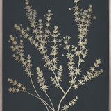 Luxe Foliage V (Canvas)