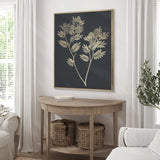 Luxe Foliage VI (Canvas)