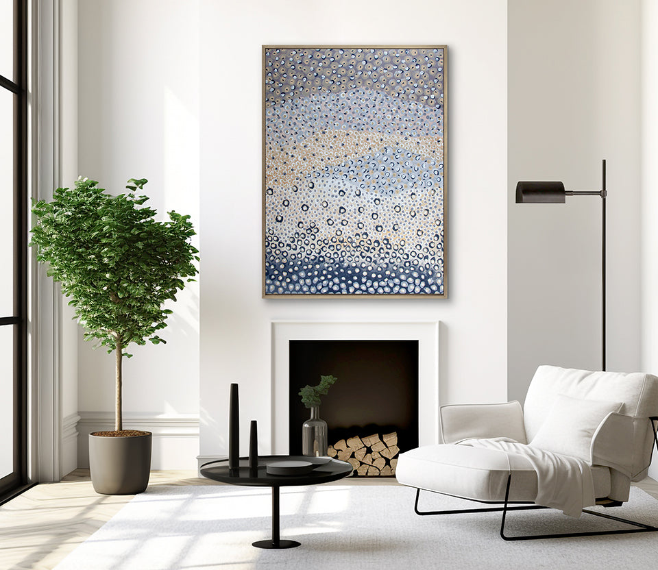 Windarra (Spring of Water) (Canvas)