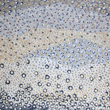 Windarra (Spring of Water) Small (465mm W x 560mm H) / Standard Clear Glass