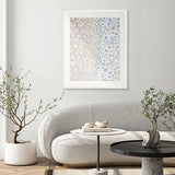 Wandara (Sandy Country) Small (465mm W x 560mm H) / Standard Clear Glass