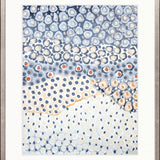 Kalawa (Flat Country) Large (870mm W x 1076mm H) / Clear Acrylic