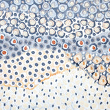 Kalawa (Flat Country) Large (870mm W x 1076mm H) / Clear Acrylic