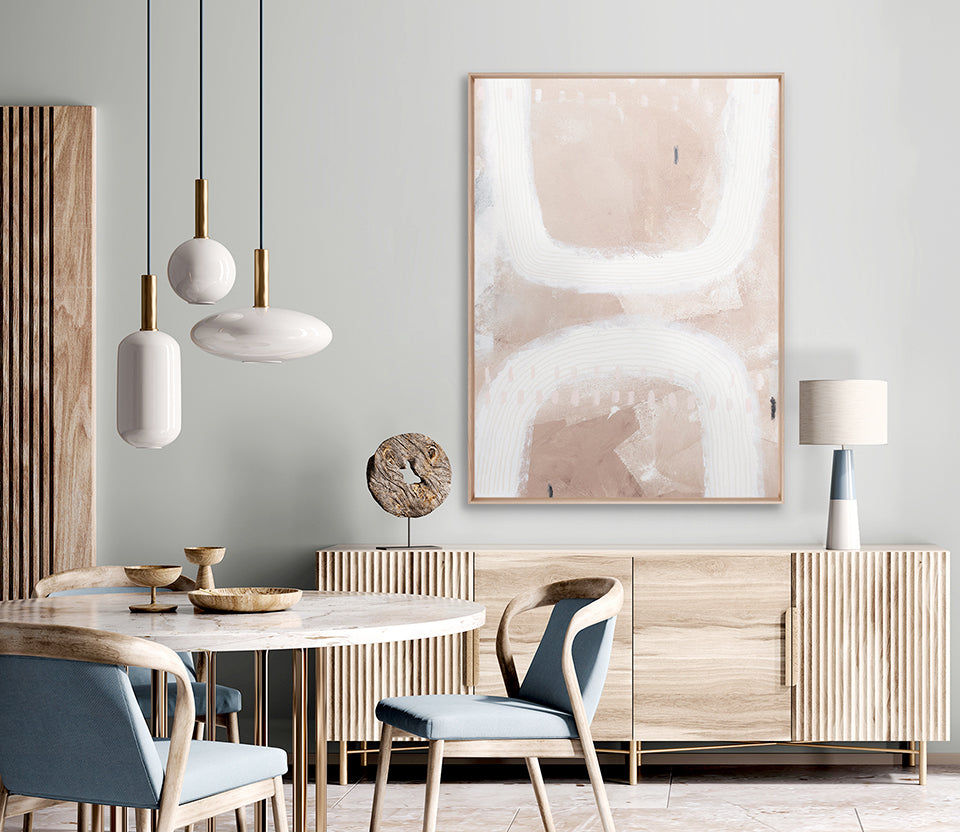 Nomad Journey I (Canvas)