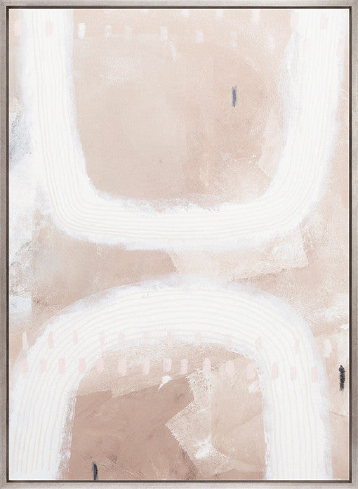 Nomad Journey I (Canvas)