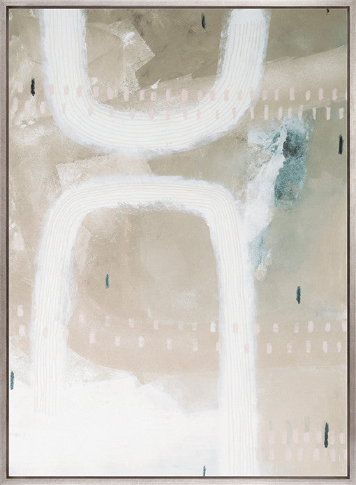 Nomad Journey V (Canvas)