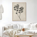 Botanical Splendour VI (Canvas)