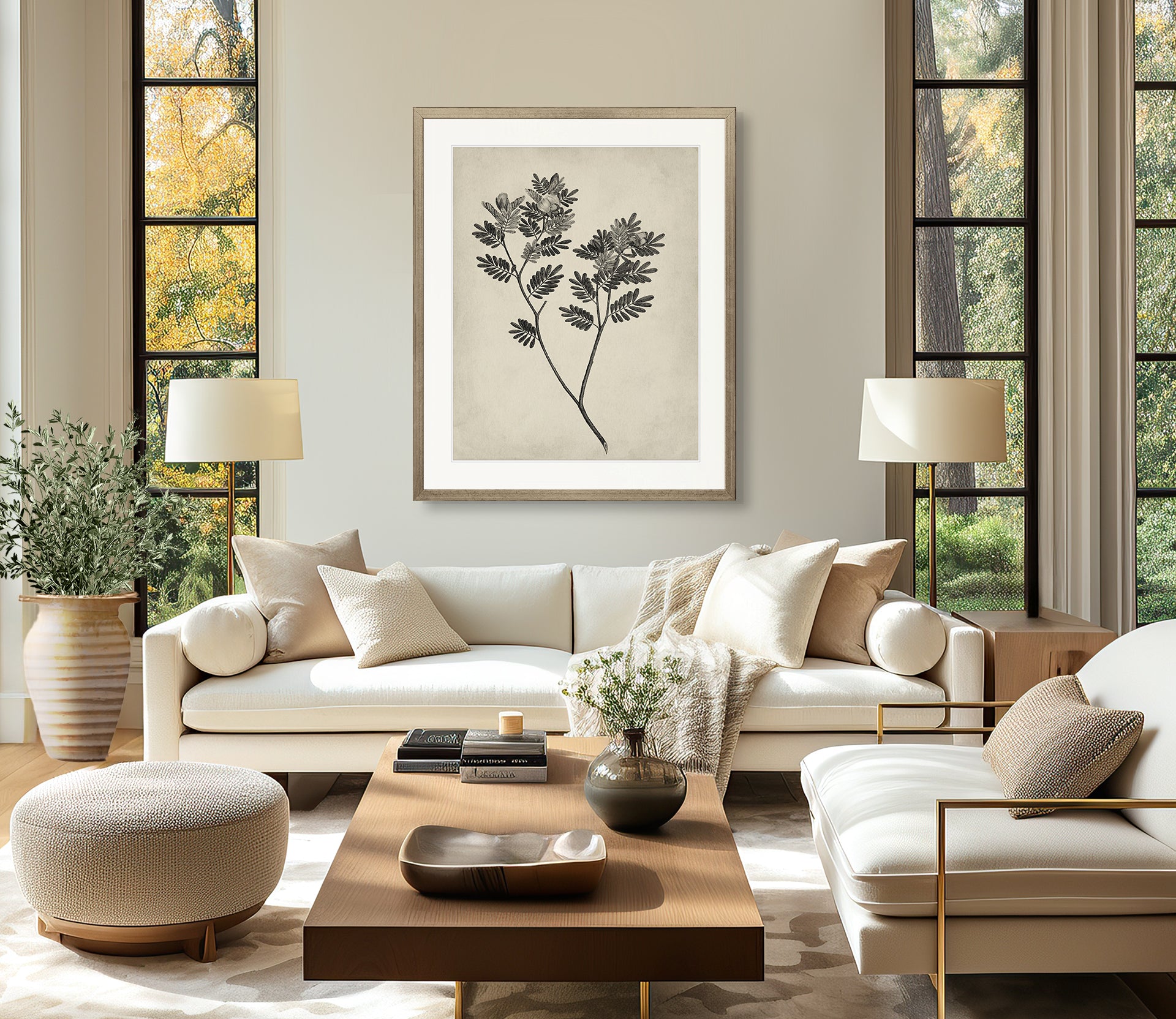 Botanical Splendour Collection Prints
