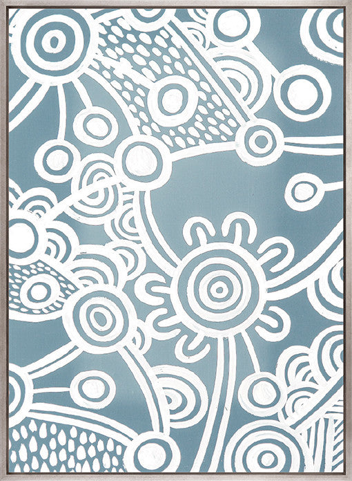 Ancient Spirit Trails I (Canvas)