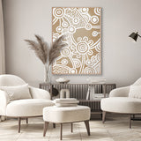 Ancient Spirit Trails II (Canvas)