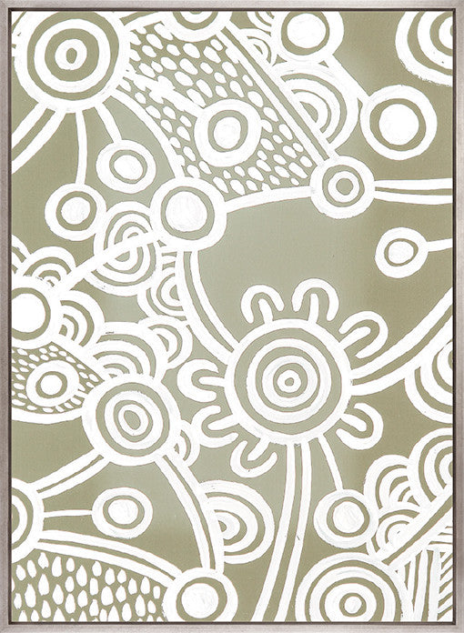 Ancient Spirit Trails IV (Canvas)