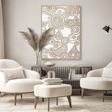 Ancient Spirit Trails VI (Canvas)