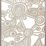 Ancient Spirit Trails VI (Canvas)