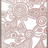 Ancient Spirit Trails VII (Canvas)