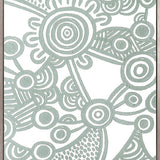 Ancient Spirit Trails IX (Canvas)